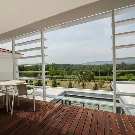 Hotel Inatel Cerveira