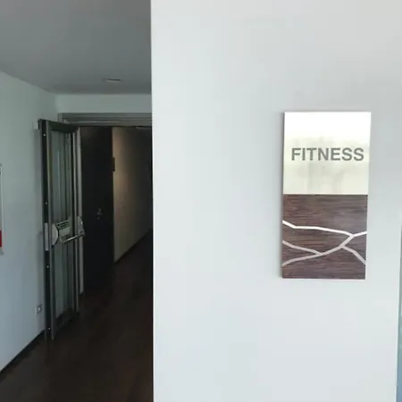 Inatel Cerveira Hotell