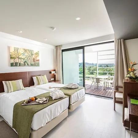 Hotel Inatel Cerveira