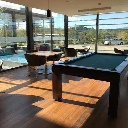 Hotel Inatel Cerveira Vila Nova de Cerveira