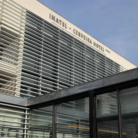 Hotel Inatel Cerveira