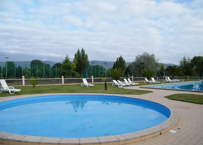 Inatel Cerveira Hotel