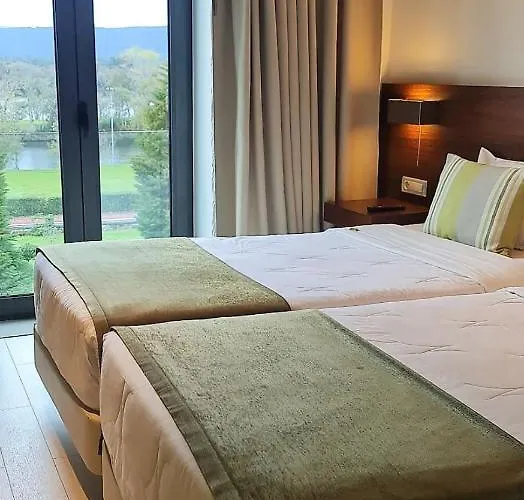 Inatel Cerveira Hotel Vila Nova de Cerveira