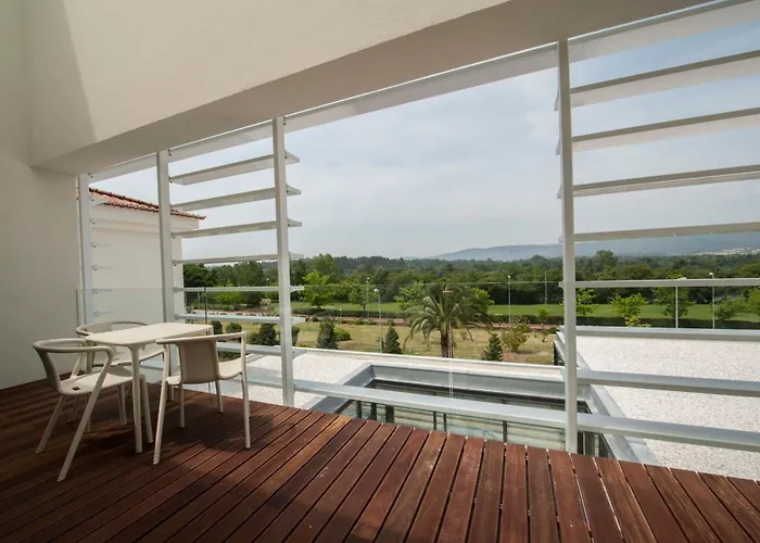 Hotel Inatel Cerveira