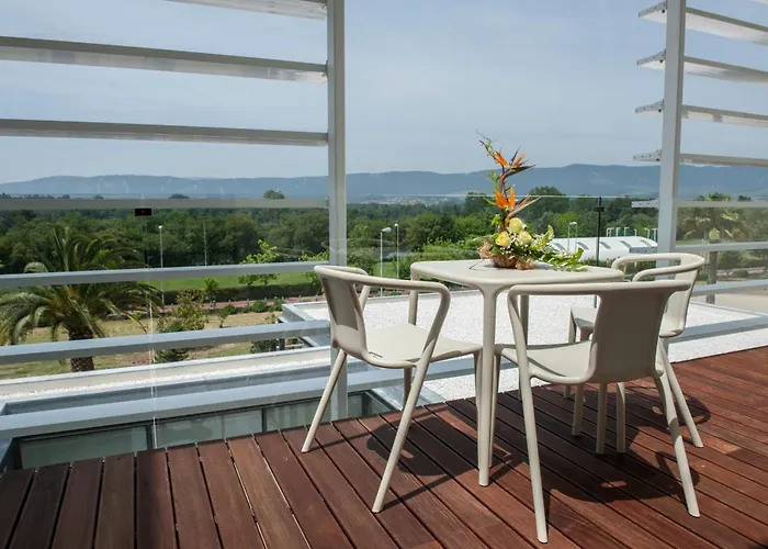 Hotel Inatel Cerveira Vila Nova de Cerveira