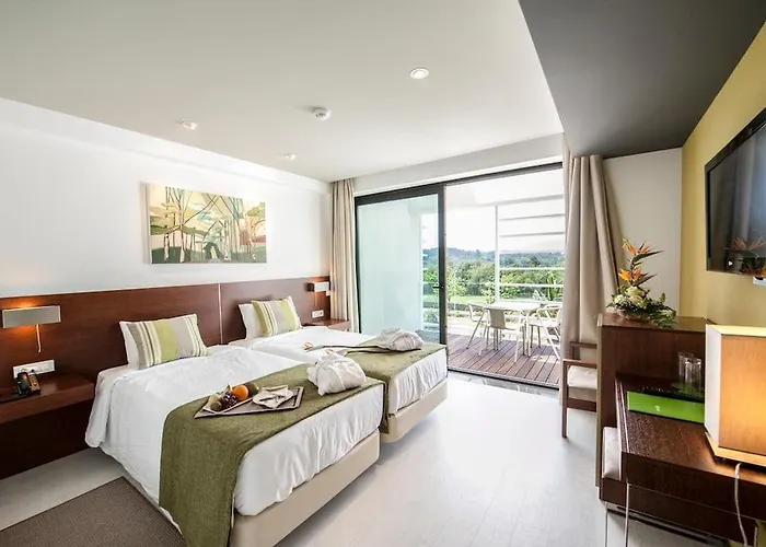 Hotel Inatel Cerveira