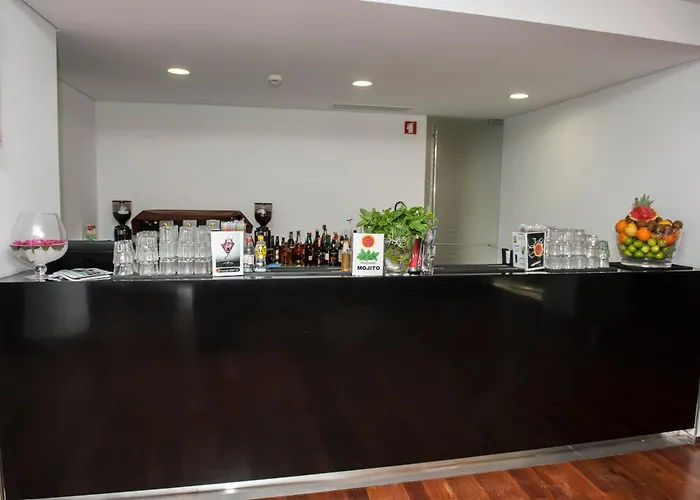 Hotel Inatel Cerveira Vila Nova de Cerveira