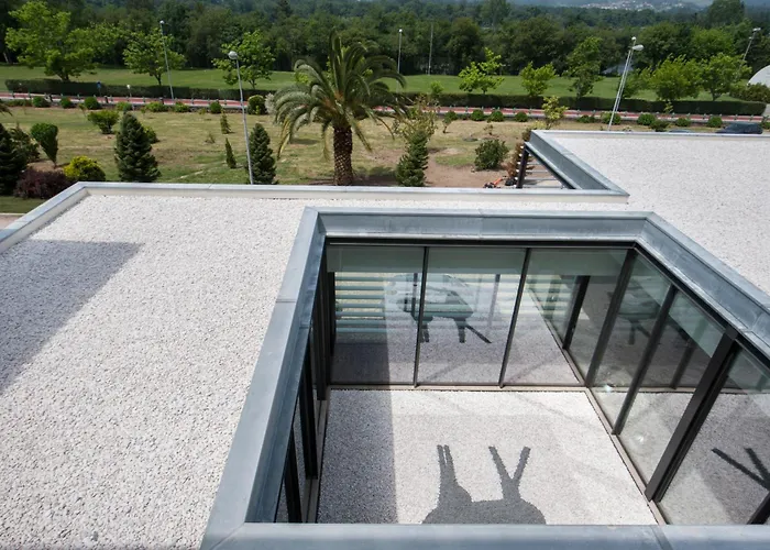 Hotel Inatel Cerveira Vila Nova de Cerveira