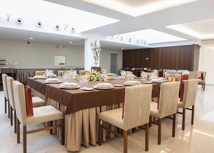 Inatel Cerveira Hotel