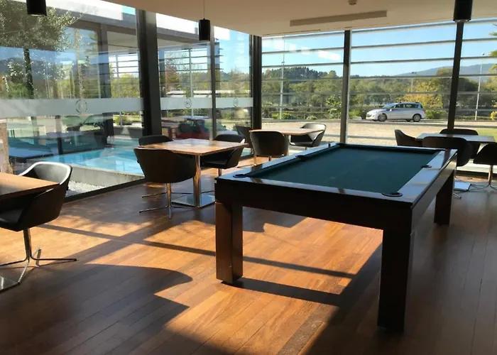 Hotel Inatel Cerveira Vila Nova de Cerveira