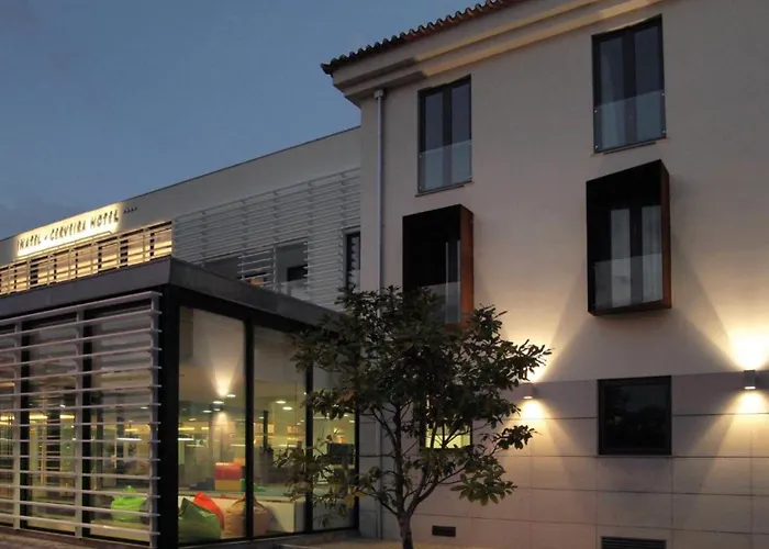 Hotel Inatel Cerveira 4*