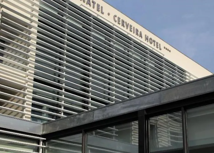 Hotel Inatel Cerveira