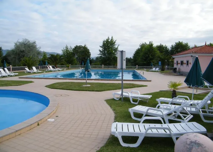 Hotel Inatel Cerveira Vila Nova de Cerveira