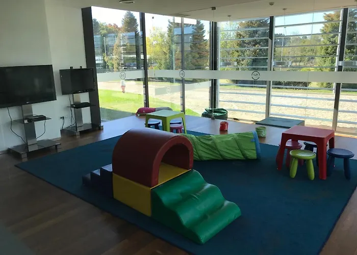 Hotel Inatel Cerveira