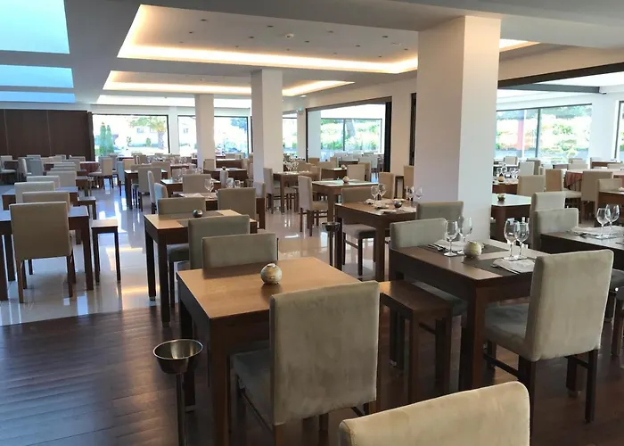 Inatel Cerveira Hotel Vila Nova de Cerveira