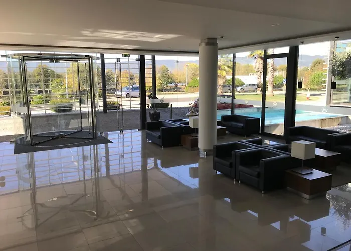 Inatel Cerveira Hotel Vila Nova de Cerveira